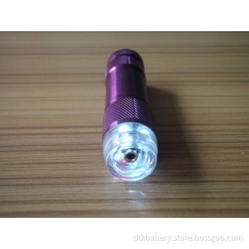 AA emergency charger for cell phones